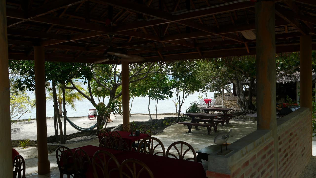 Moalboal T Breeze Coastal Resort Kültér fotó